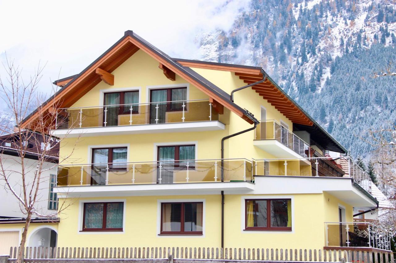 Apartments Davydov Bad Hofgastein Ngoại thất bức ảnh