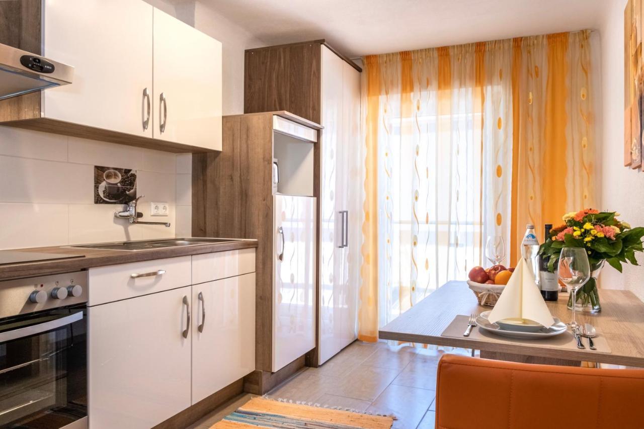Apartments Davydov Bad Hofgastein Phòng bức ảnh
